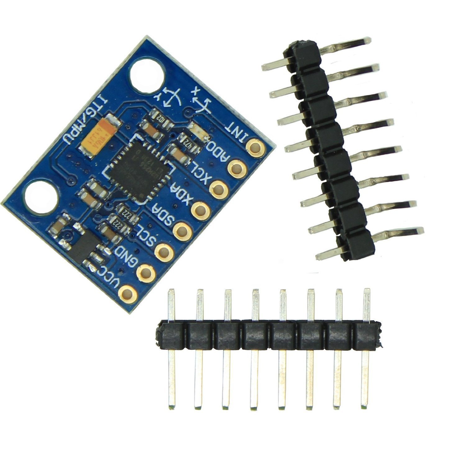  Modulo GY-25 - giroscopio a 6 assi - accelerometro